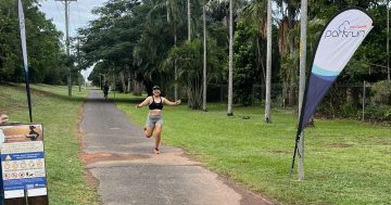 Harada tops Weipa parkrun field of 80 in strong showing