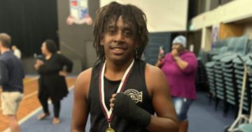 Golden Gloves heading for Weipa trophy cabinet