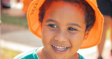 Napranum celebrates milestone 50th for community childcare