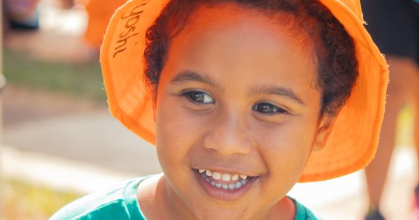 Napranum celebrates milestone 50th for community childcare