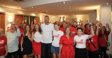 LNP stumbles in Leichhardt as Smith packs bags for Canberra
