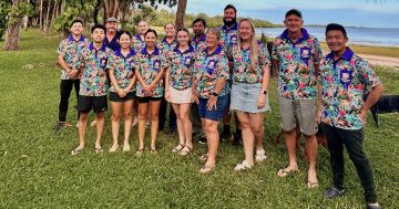 Weipa team makes cut for prestigious caravan industry awards