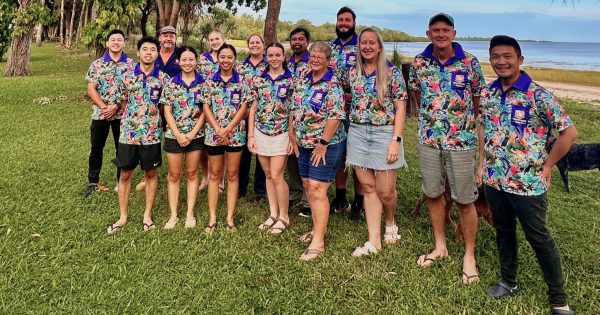Weipa team makes cut for prestigious caravan industry awards