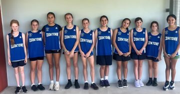 'Only up from here': disappointment to determination for Cooktown basketballers