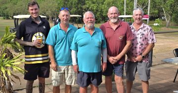 Stalwart Dall does it again