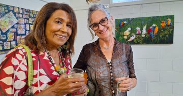 Country comes to life for 46th Cooktown Art Award
