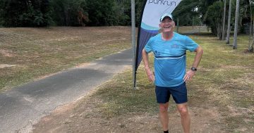 Carpenter impresses on Weipa parkrun debut