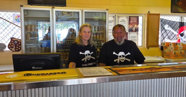 Fishing club dusts off welcome mat for Seisia community