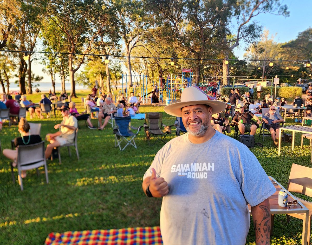 Big Pups Weipa Barramunchies