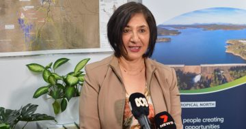 Far North’s economic strengths, challenges hit the road
