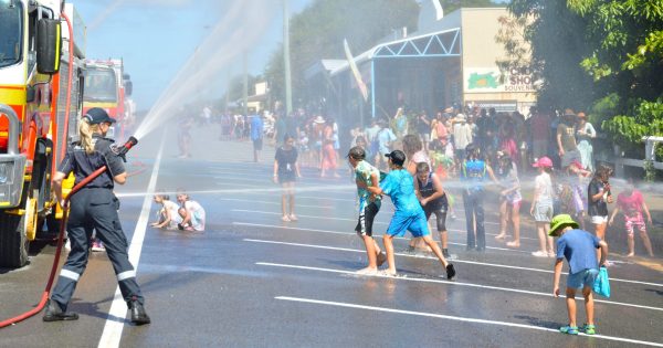 Cooktown fires up for big weekend of Discovery