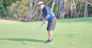 Golfers prepare to tame Walker Bay course in Open