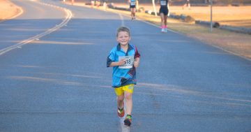 ‘Community’ feel drives record Running Festival numbers