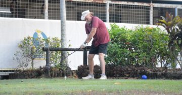 Fairway change helps Sands to dawn glory