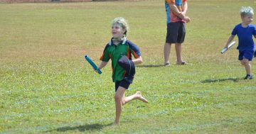 Race on to claim St Joey's house bragging rights