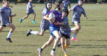 Suns celebrate record Weipa junior league season
