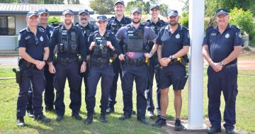 New postings bolster Weipa policing ranks