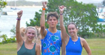 Cooktown runners conquer Goliath opponent