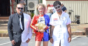 (Arkham) lunatics rule Discovery Festival asylum with challenge win
