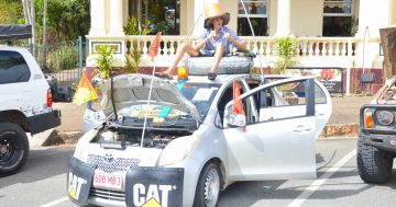 Automotive showdown revs up Discovery Festival