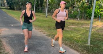Fishing Classic lightens Weipa parkrun field