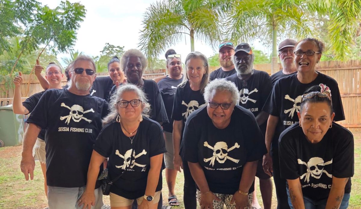Seisia Fishing Club