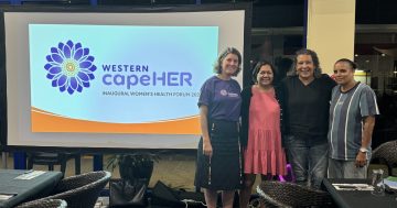 Western CapeHER inspires remote women's health conversation