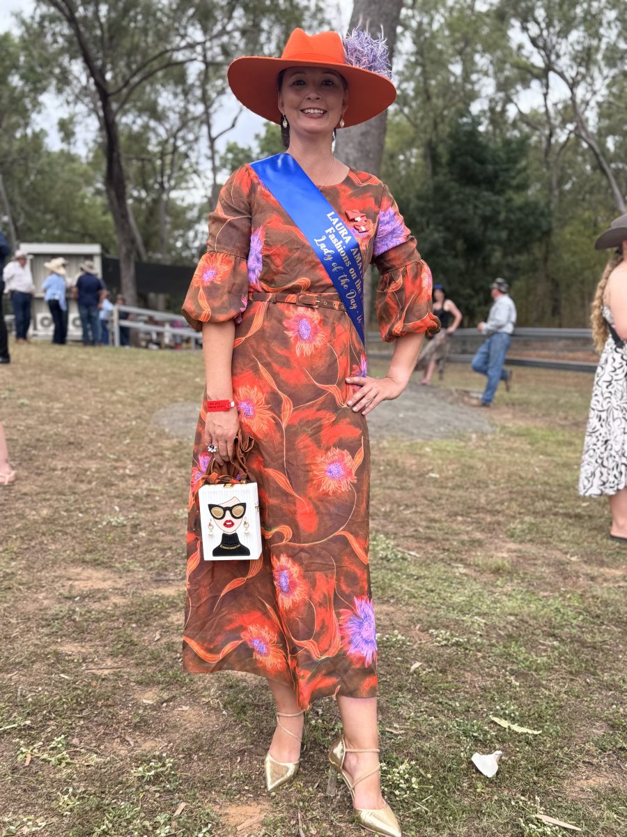 Lady of the Day Veronica Beckhan