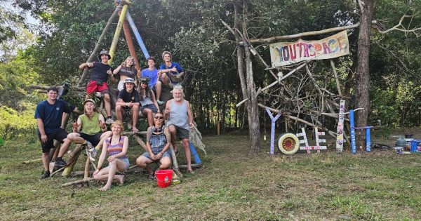 Rossville prepares to ReGen Earth, self this weekend