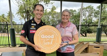 QCB prepares to do Good for Good with grants