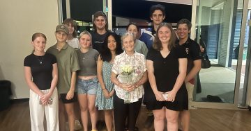 Beloved teacher leaves legacy as she bids Weipa farewell