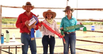 Cooktown horsemanship on show