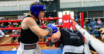 Cairns bout beckons for Barton ahead of Weipa Fight Night 2.0