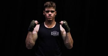 Barton unleashes pro dream after starring on Paro undercard