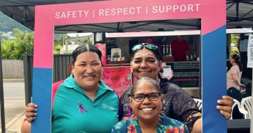 Far North comes together against domestic violence