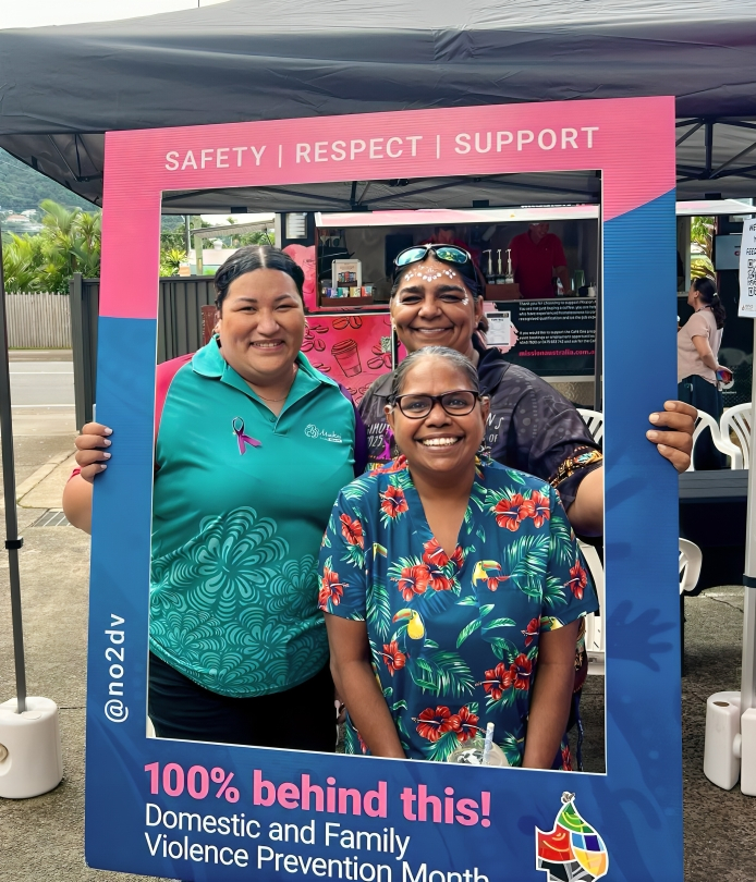 Take positive action today to build a safer Queensland event