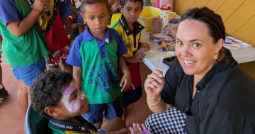 GALLERY: Cape comes together for community littles
