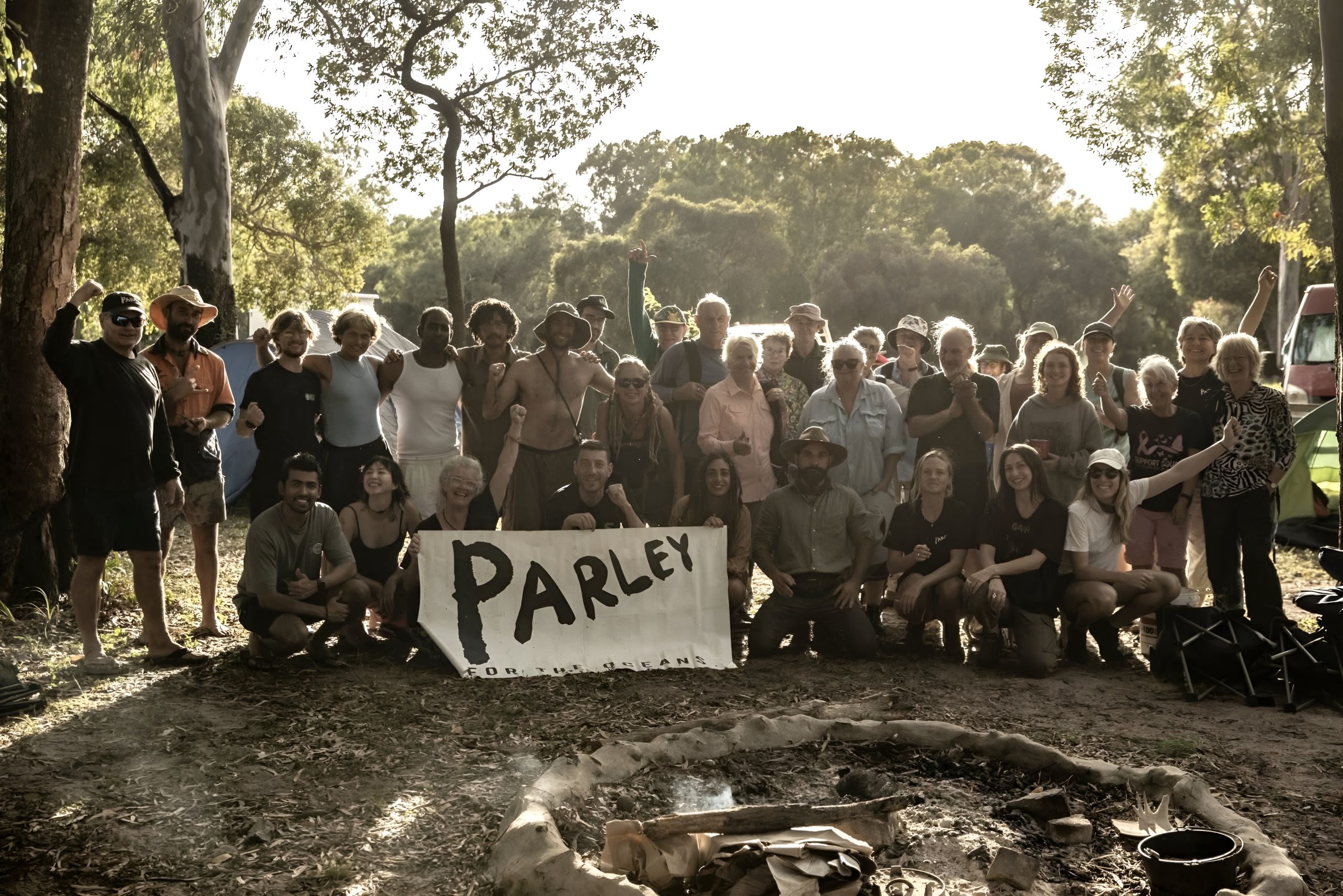 Parley Australia Cape Bedford clean-up
