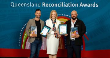 Top honours for Pormpuraaw at Queensland Reconciliation Awards