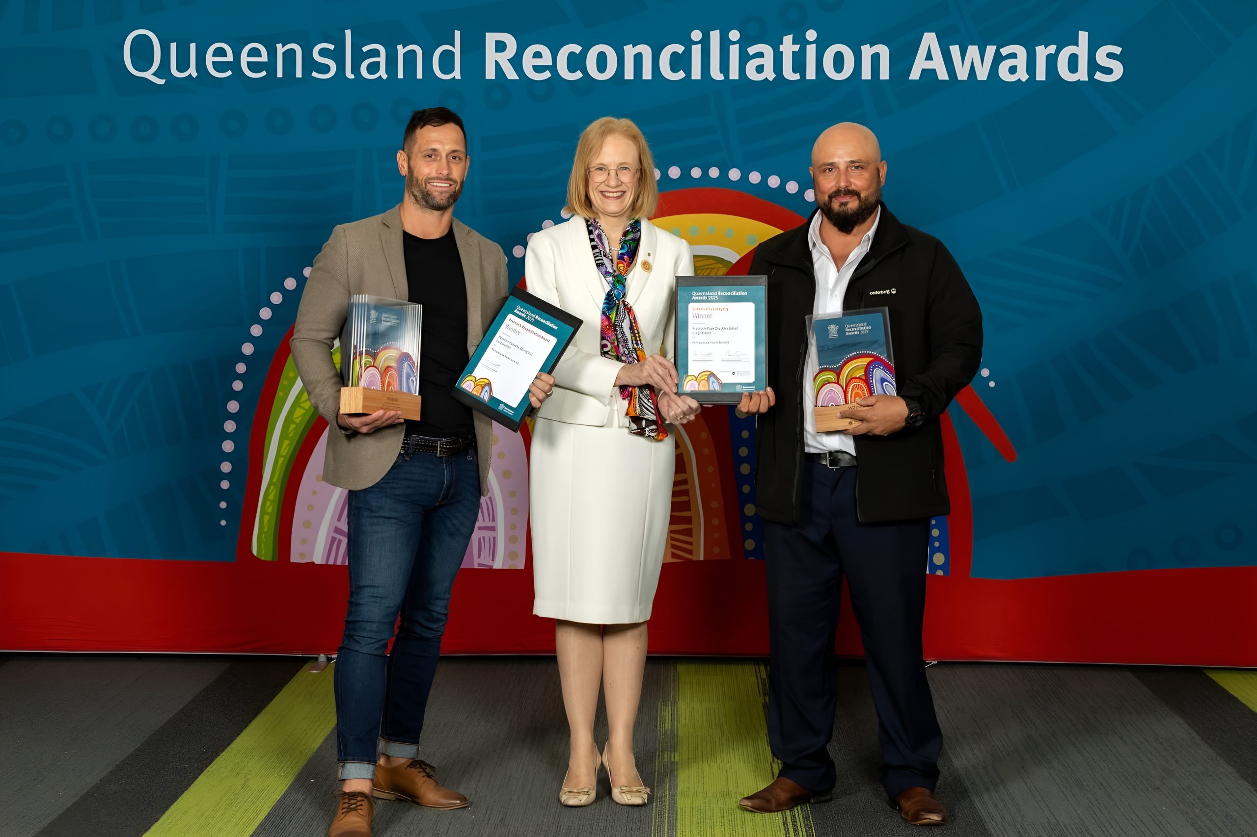 PPAC Queensland Reconciliation Awards