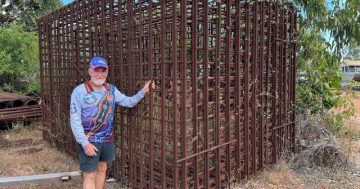 Weipa artificial reef back on track