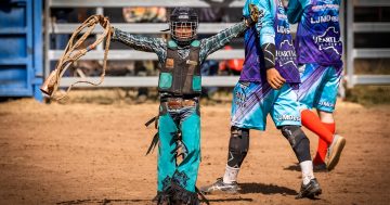 Hope Vale cowboys set for bucking US adventure