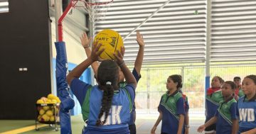 Cape, Torres junior netballers ready to NetSetGO!