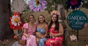 GALLERY: Garden of Time gala proves fashion, fundraising success