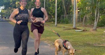 First timers set parkrun pace