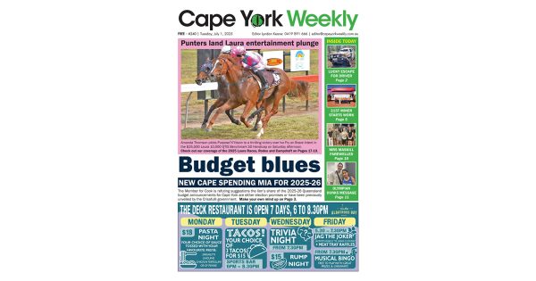 Cape York Weekly Edition 240
