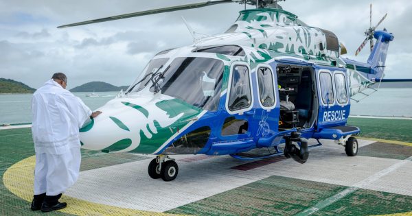 ‘Dragonfly’ Torres, NPA rescue choppers blessed into operation