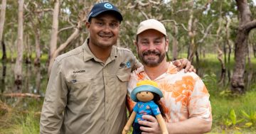 Play School finds island home in Torres Strait
