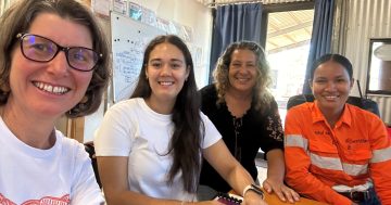 Napranum forum 'rare opportunity' to highlight remote female health