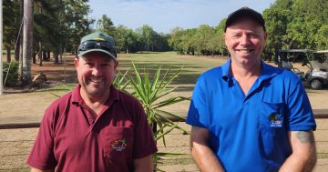Peter hoping for Moore small fields after Dawnbusters win